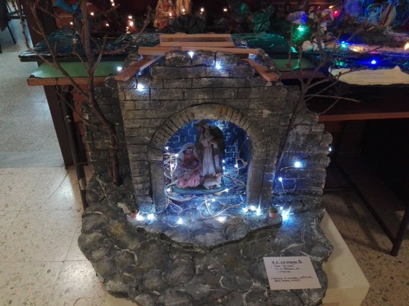 Presepe_scuola_media_Conte_2019_3